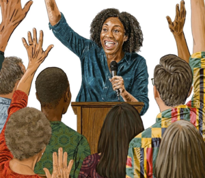 Free Library Town Hall: Shape Your Library's Future! 